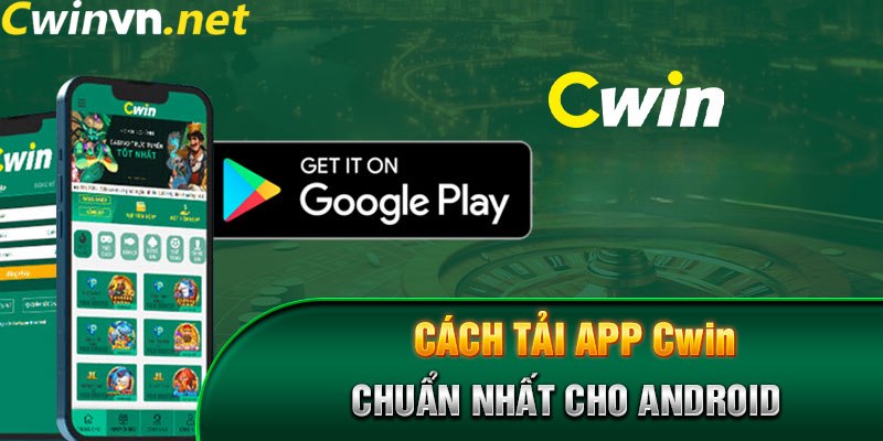 Download app cho Android